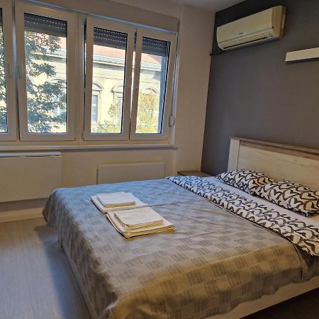 Sofia Apartment Sajmiste Eksteriør bilde
