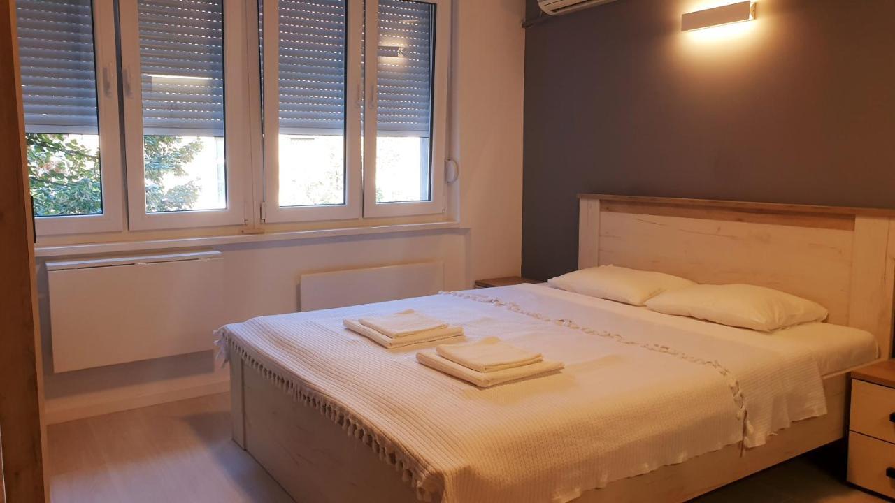 Sofia Apartment Sajmiste Eksteriør bilde