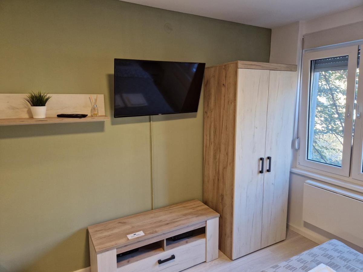 Sofia Apartment Sajmiste Eksteriør bilde