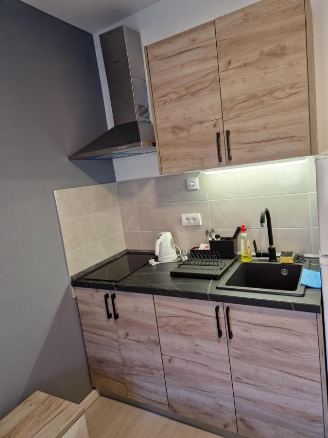 Sofia Apartment Sajmiste Eksteriør bilde