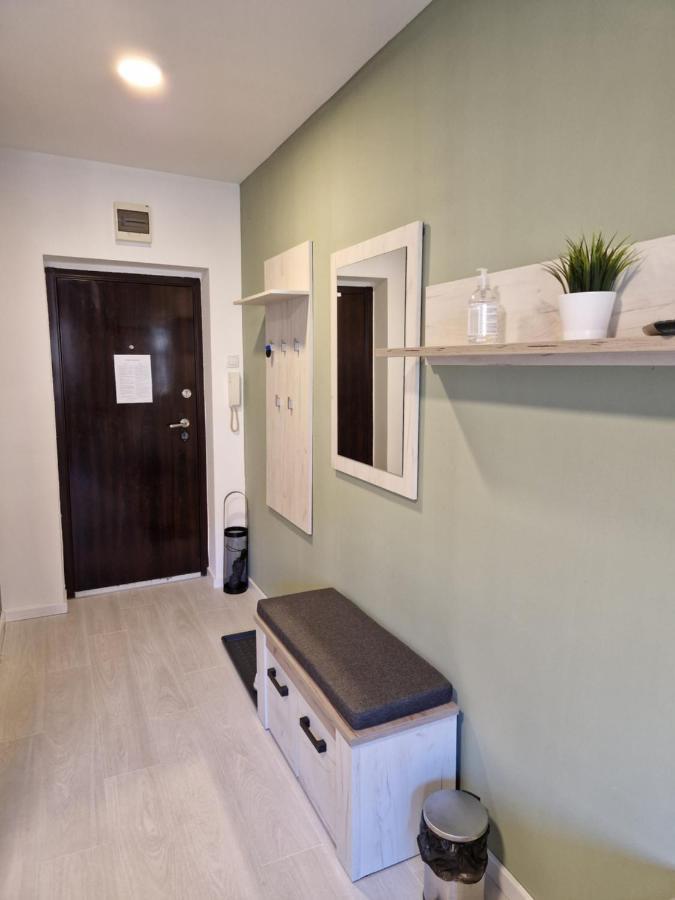 Sofia Apartment Sajmiste Eksteriør bilde
