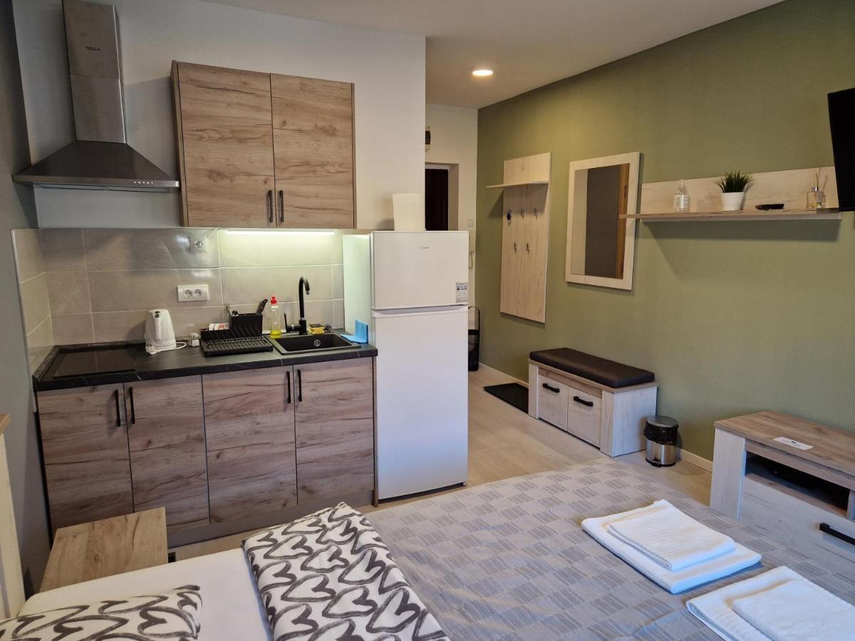 Sofia Apartment Sajmiste Eksteriør bilde