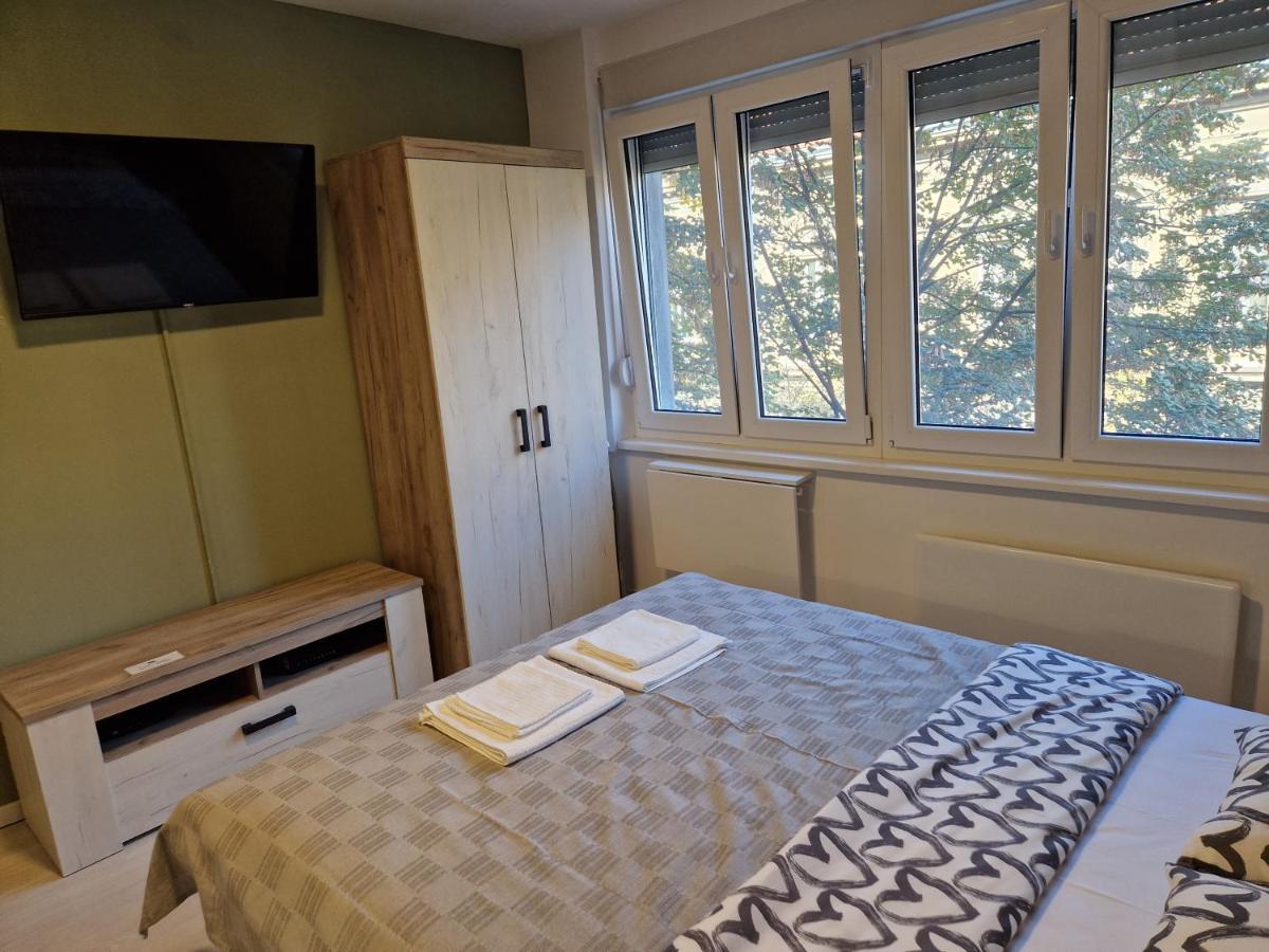 Sofia Apartment Sajmiste Eksteriør bilde