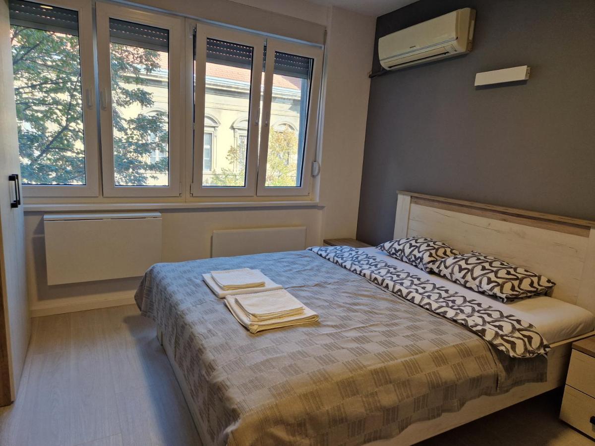 Sofia Apartment Sajmiste Eksteriør bilde