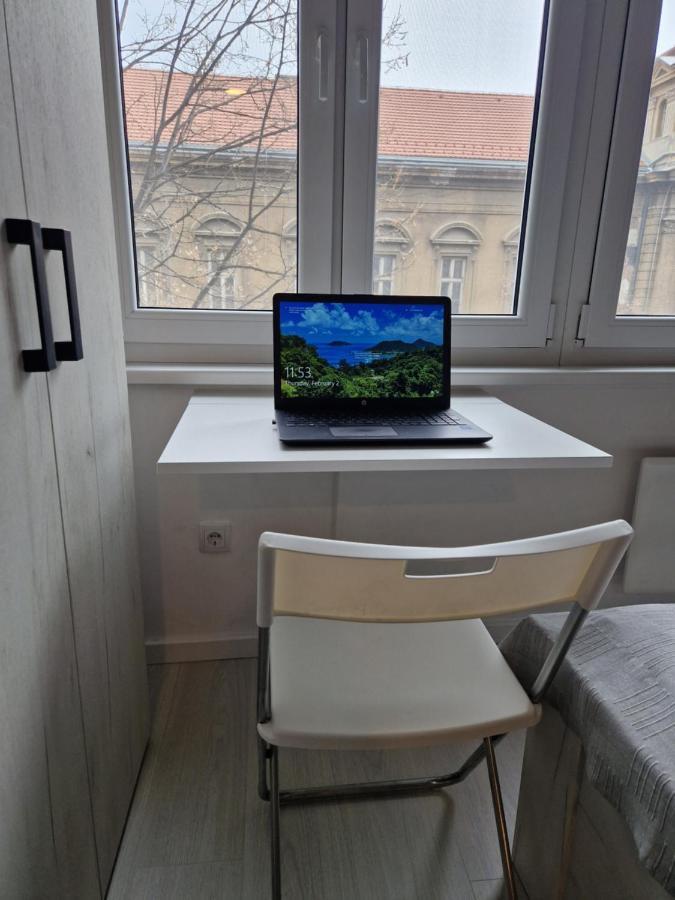 Sofia Apartment Sajmiste Eksteriør bilde